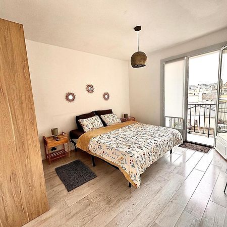 Apartamento T2 - Face De La Gare Sncf Avec Un Balcon Et Un Garage Orléans Exterior foto